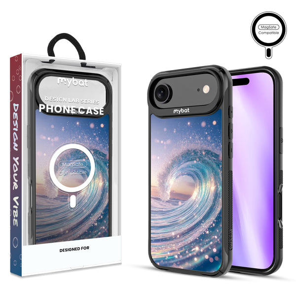 MyBat Design Lab Series MagSafe Case for Apple iPhone Air - Dreamy Waves - MIP17ACSLESMSMP379-1.jpg