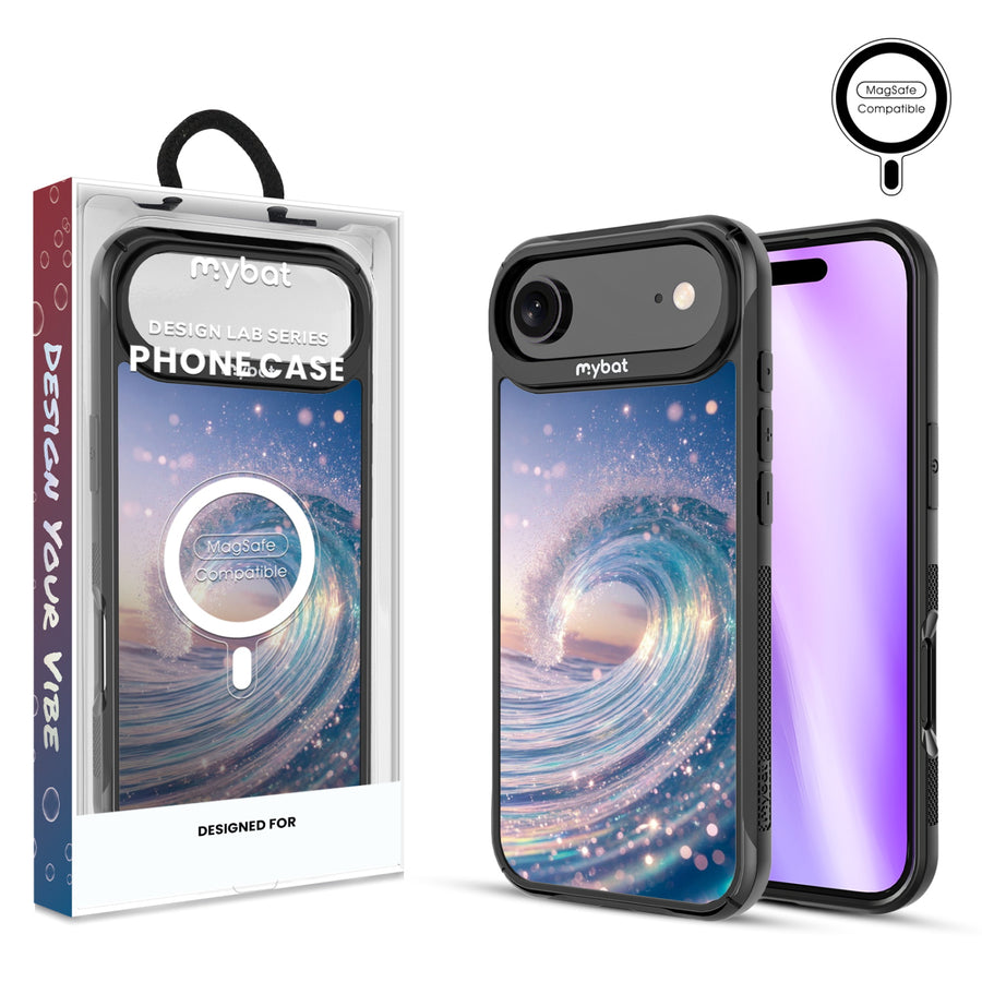 MyBat Design Lab Series MagSafe Case for Apple iPhone Air - Dreamy Waves - MIP17ACSLESMSMP379-1.jpg