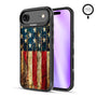 MyBat Design Lab Series MagSafe Case for Apple iPhone Air - US Painted Flag - MIP17ACSLESMSMP381-2.jpg