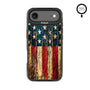 MyBat Design Lab Series MagSafe Case for Apple iPhone Air - US Painted Flag