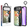 MyBat Design Lab Series MagSafe Case for Apple iPhone Air - Waikiki Plate