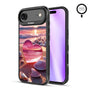 MyBat Design Lab Series MagSafe Case for Apple iPhone Air - Sunset Beach Love - MIP17ACSLESMSMP384-2.jpg
