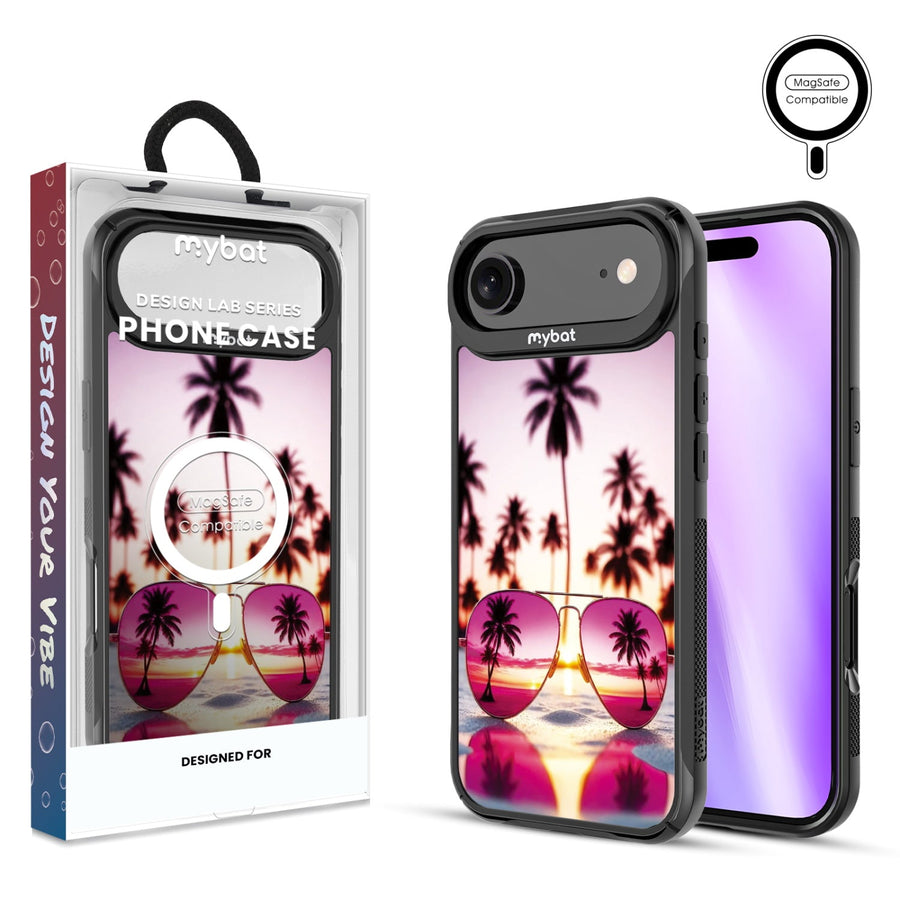 MyBat Design Lab Series MagSafe Case for Apple iPhone Air - California Sunset