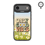 MyBat Design Lab Series MagSafe Case for Apple iPhone Air - Only Good Vibes - MIP17ACSLESMSMP388-3.jpg