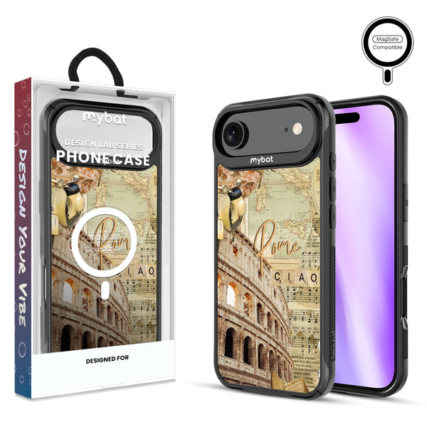 MyBat Design Lab Series MagSafe Case for Apple iPhone Air - Rome - MIP17ACSLESMSMP389-1.jpg