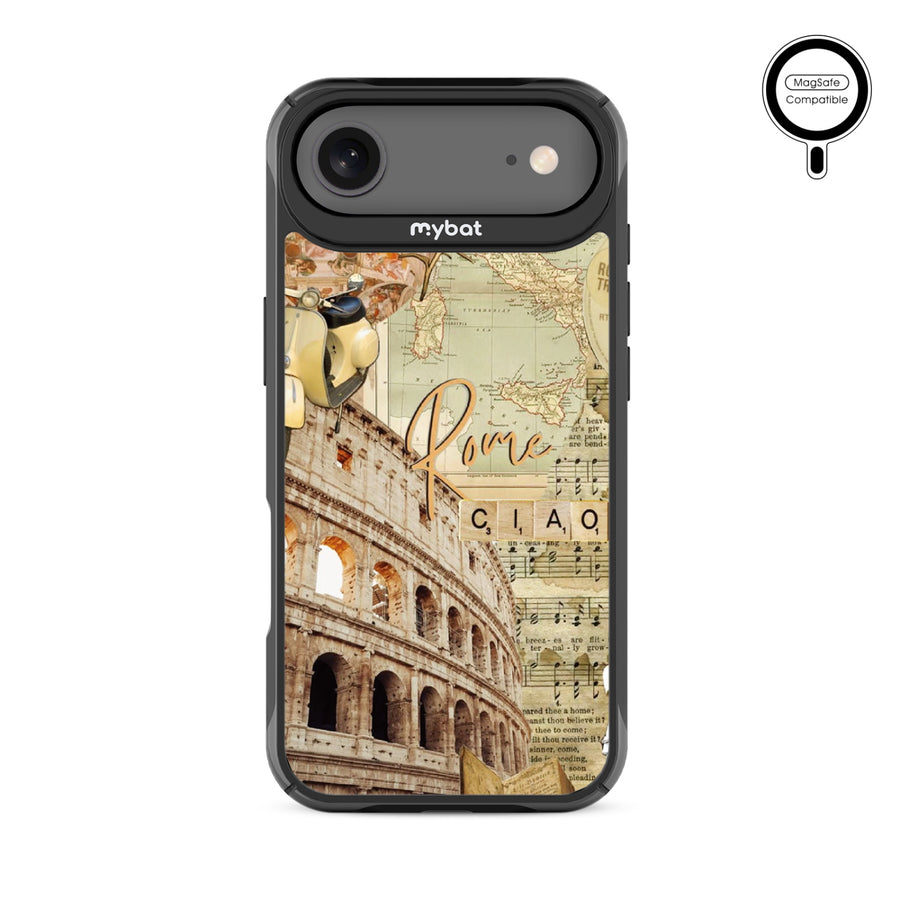 MyBat Design Lab Series MagSafe Case for Apple iPhone Air - Rome - MIP17ACSLESMSMP389-3.jpg