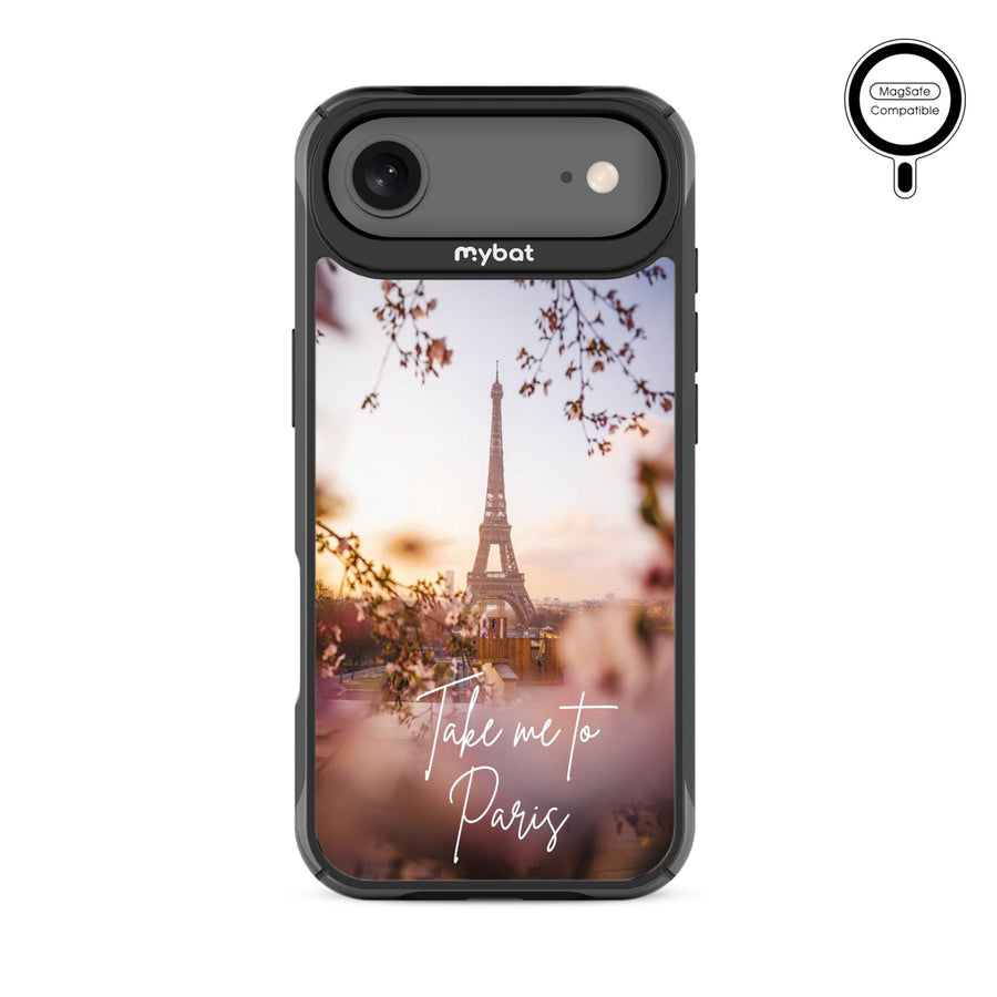MyBat Design Lab Series MagSafe Case for Apple iPhone Air - Take Me to Paris - MIP17ACSLESMSMP390-3.jpg