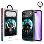 MyBat Design Lab Series MagSafe Case for Apple iPhone Air - Haunted Mansion