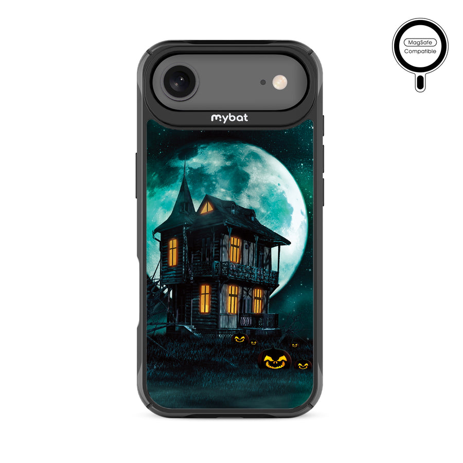 MyBat Design Lab Series MagSafe Case for Apple iPhone Air - Haunted Mansion - MIP17ACSLESMSMP396-3.jpg