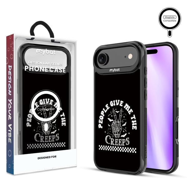 MyBat Design Lab Series MagSafe Case for Apple iPhone Air - The Creeps - MIP17ACSLESMSMP398-1.jpg