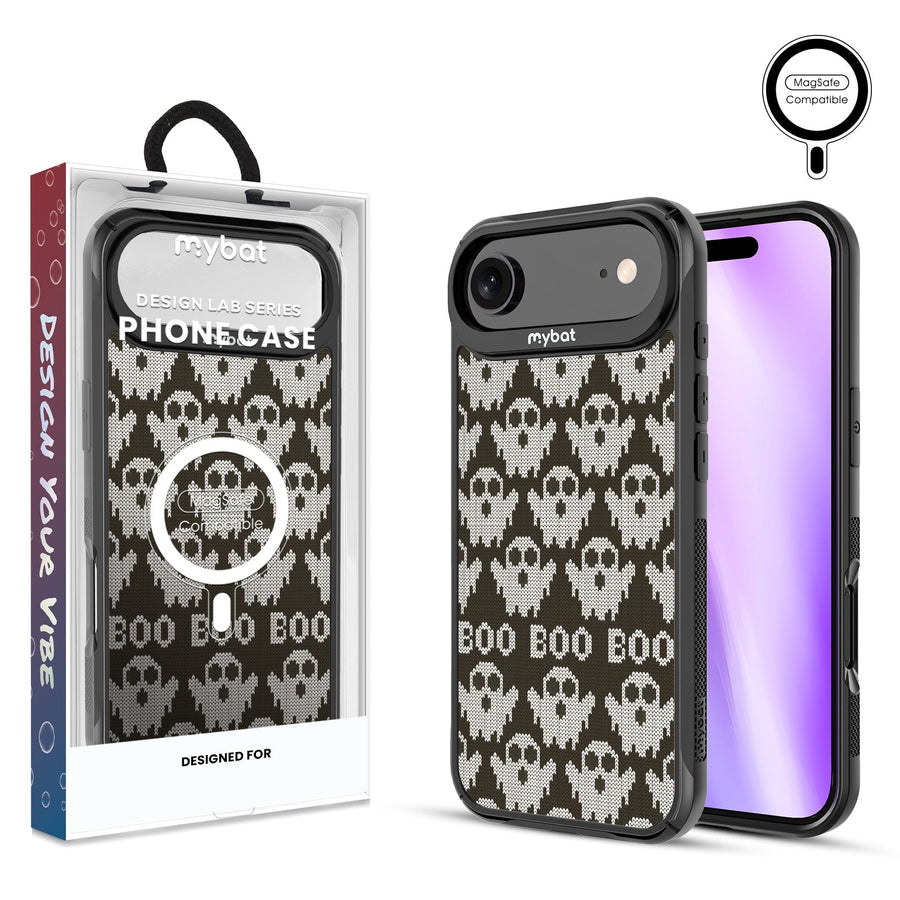 MyBat Design Lab Series MagSafe Case for Apple iPhone Air - Boo Who