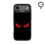 MyBat Design Lab Series MagSafe Case for Apple iPhone Air - Red Eyes - MIP17ACSLESMSMP400-3.jpg