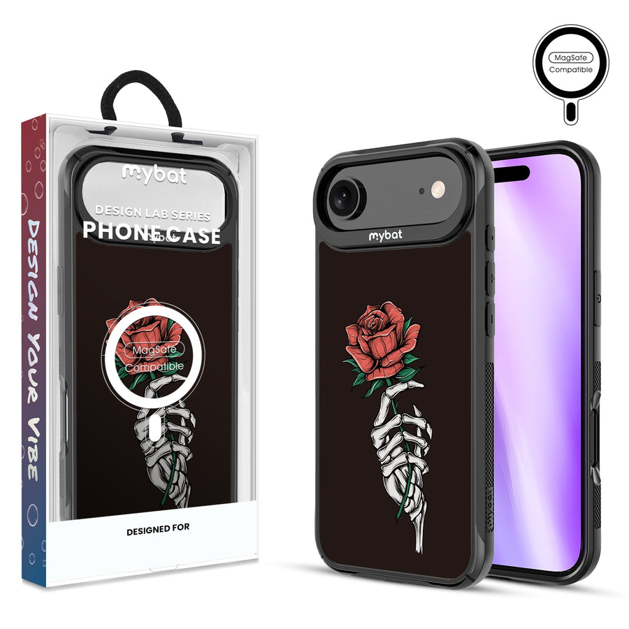 MyBat Design Lab Series MagSafe Case for Apple iPhone Air - Eternal Rose