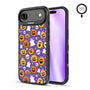MyBat Design Lab Series MagSafe Case for Apple iPhone Air - Pumpkin Party - MIP17ACSLESMSMP404-2.jpg
