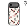 MyBat Design Lab Series MagSafe Case for Apple iPhone Air - Cherry Skulls - MIP17ACSLESMSMP408-3.jpg