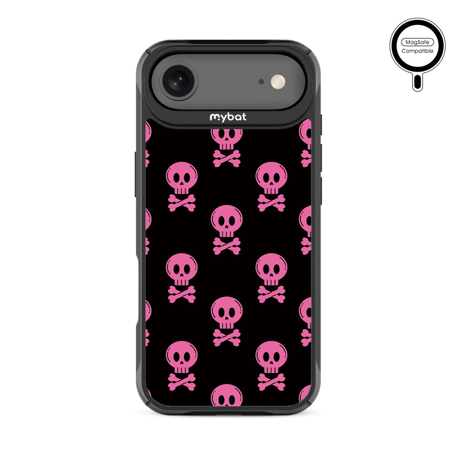 MyBat Design Lab Series MagSafe Case for Apple iPhone Air - Pretty Poison - MIP17ACSLESMSMP416-3.jpg