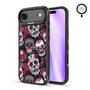 MyBat Design Lab Series MagSafe Case for Apple iPhone Air - Sugar Rose Skulls - MIP17ACSLESMSMP418-2.jpg