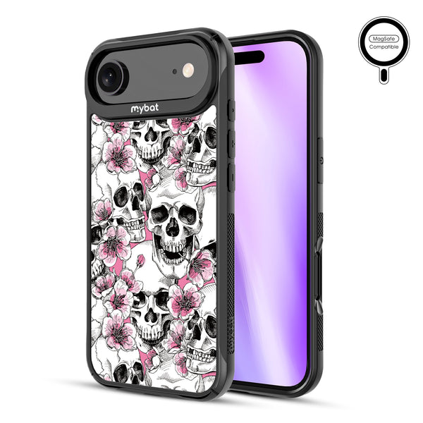 MyBat Design Lab Series MagSafe Case for Apple iPhone Air - Death Blooms - MIP17ACSLESMSMP419-2.jpg