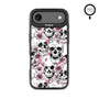 MyBat Design Lab Series MagSafe Case for Apple iPhone Air - Death Blooms - MIP17ACSLESMSMP419-3.jpg