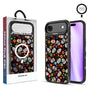 MyBat Design Lab Series MagSafe Case for Apple iPhone Air - Fiesta Skulls