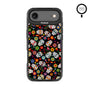 MyBat Design Lab Series MagSafe Case for Apple iPhone Air - Fiesta Skulls - MIP17ACSLESMSMP421-3.jpg