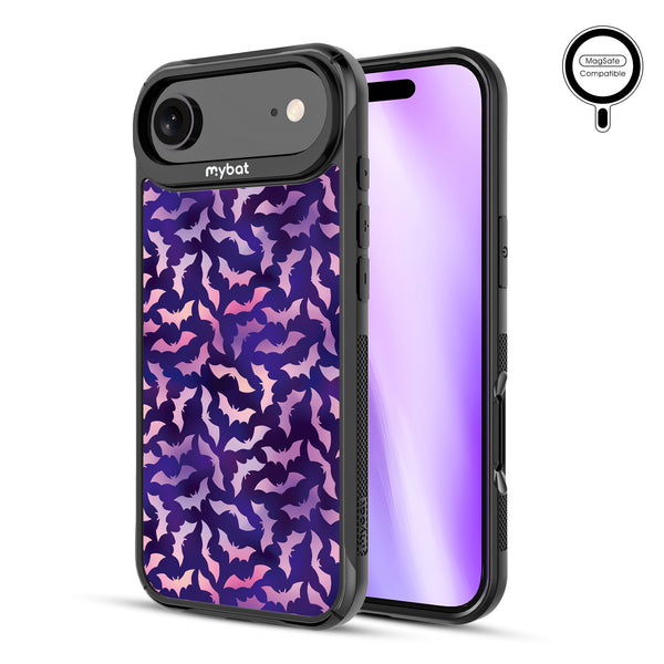 MyBat Design Lab Series MagSafe Case for Apple iPhone Air - Twilight Bats - MIP17ACSLESMSMP422-2.jpg