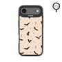MyBat Design Lab Series MagSafe Case for Apple iPhone Air - Bat Crazy