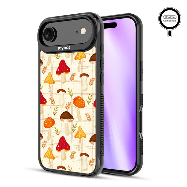 MyBat Design Lab Series MagSafe Case for Apple iPhone Air - Mushroom Patch - MIP17ACSLESMSMP426-2.jpg