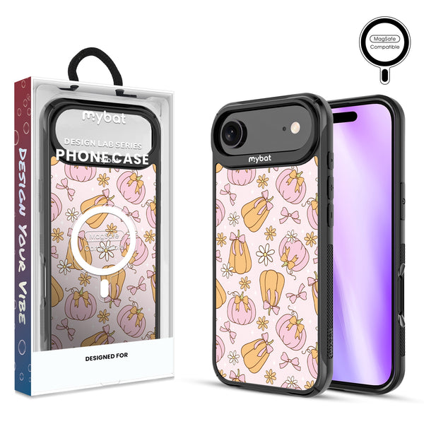 MyBat Design Lab Series MagSafe Case for Apple iPhone Air - Bow-Tied Patch - MIP17ACSLESMSMP428-1.jpg