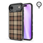 MyBat Design Lab Series MagSafe Case for Apple iPhone Air - Mocha Flannel - MIP17ACSLESMSMP431-2.jpg