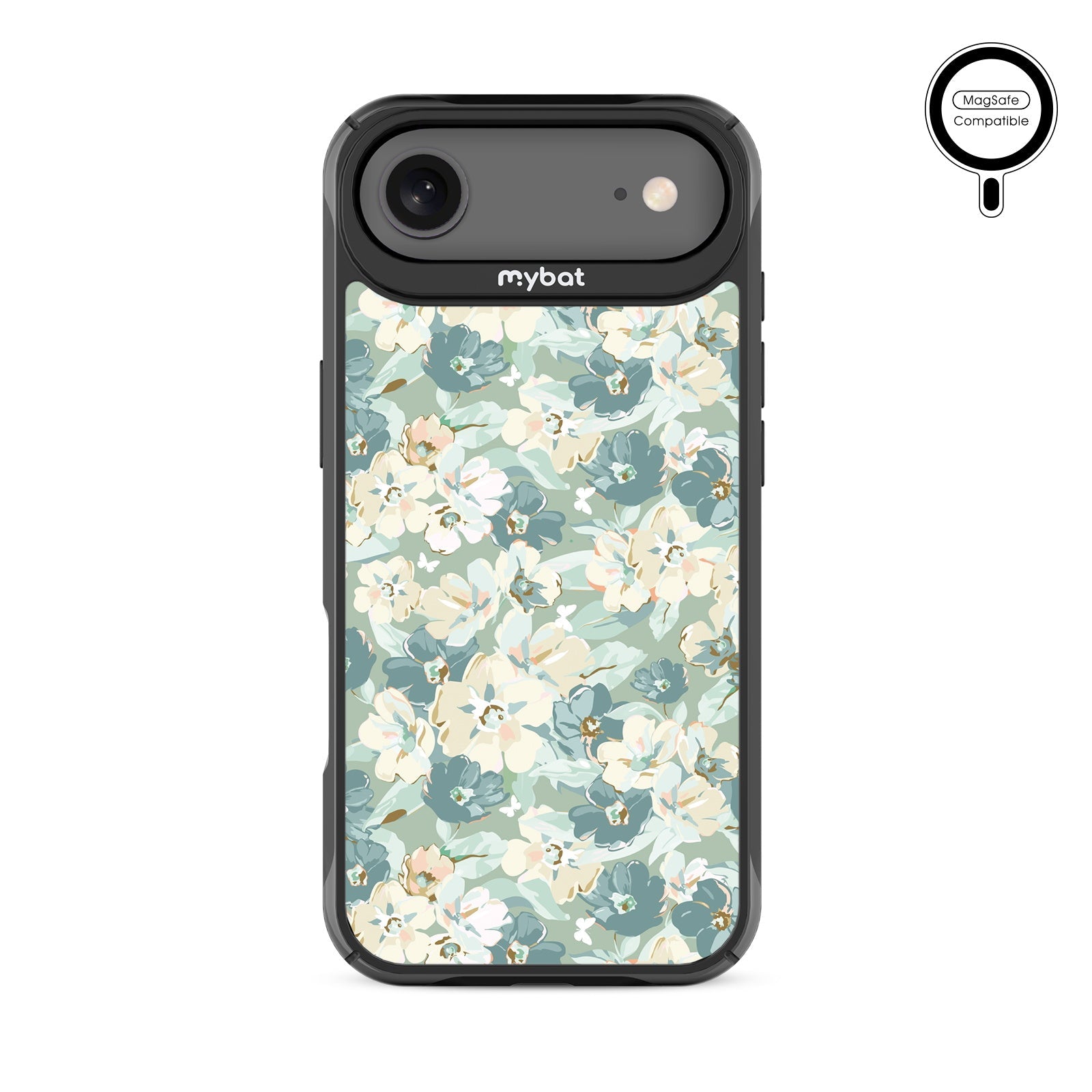 MyBat Design Lab Series MagSafe Case for Apple iPhone Air - Vintage Garden
