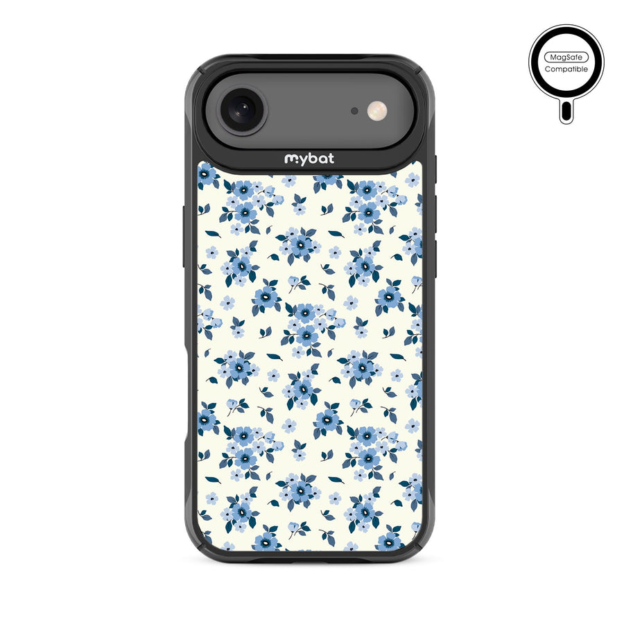 MyBat Design Lab Series MagSafe Case for Apple iPhone Air - Porcelain Petals
