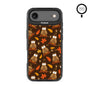 MyBat Design Lab Series MagSafe Case for Apple iPhone Air - Hoot & Harvest