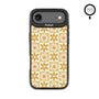 MyBat Design Lab Series MagSafe Case for Apple iPhone Air - Flower Grid - MIP17ACSLESMSMP441-3.jpg