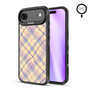 MyBat Design Lab Series MagSafe Case for Apple iPhone Air - Wavy Plaid - MIP17ACSLESMSMP442-2.jpg