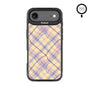 MyBat Design Lab Series MagSafe Case for Apple iPhone Air - Wavy Plaid - MIP17ACSLESMSMP442-3.jpg