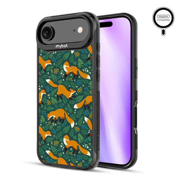 MyBat Design Lab Series MagSafe Case for Apple iPhone Air - Frolicking Fox - MIP17ACSLESMSMP443-2.jpg