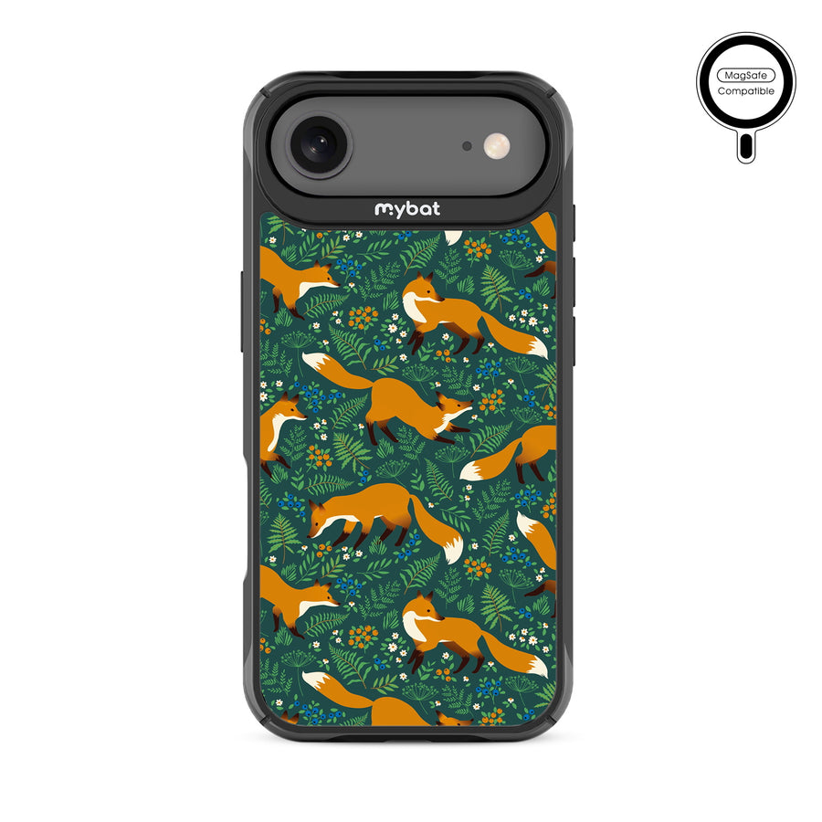MyBat Design Lab Series MagSafe Case for Apple iPhone Air - Frolicking Fox - MIP17ACSLESMSMP443-3.jpg