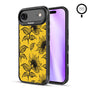 MyBat Design Lab Series MagSafe Case for Apple iPhone Air - Golden Sunflowers - MIP17ACSLESMSMP444-2.jpg