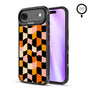 MyBat Design Lab Series MagSafe Case for Apple iPhone Air - Groovy Check - MIP17ACSLESMSMP448-2.jpg