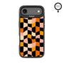 MyBat Design Lab Series MagSafe Case for Apple iPhone Air - Groovy Check - MIP17ACSLESMSMP448-3.jpg
