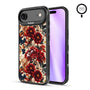 MyBat Design Lab Series MagSafe Case for Apple iPhone Air - Rust & Bloom - MIP17ACSLESMSMP449-2.jpg