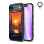 MyBat Design Lab Series MagSafe Case for Apple iPhone Air - Sunset Camp - MIP17ACSLESMSMP450-2.jpg