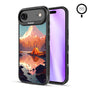 MyBat Design Lab Series MagSafe Case for Apple iPhone Air - Lakeside Sunrise - MIP17ACSLESMSMP451-2.jpg