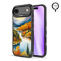 MyBat Design Lab Series MagSafe Case for Apple iPhone Air - Impressionist Foliage - MIP17ACSLESMSMP452-2.jpg