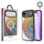 MyBat Design Lab Series MagSafe Case for Apple iPhone Air - Rainbow Mandala - MIP17ACSLESMSMP457-1.jpg