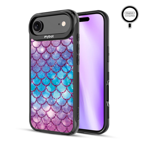 MyBat Design Lab Series MagSafe Case for Apple iPhone Air - Mermaid Scales - MIP17ACSLESMSMP458-2.jpg