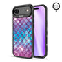 MyBat Design Lab Series MagSafe Case for Apple iPhone Air - Mermaid Scales - MIP17ACSLESMSMP458-2.jpg