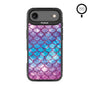 MyBat Design Lab Series MagSafe Case for Apple iPhone Air - Mermaid Scales