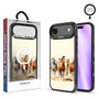 MyBat Design Lab Series MagSafe Case for Apple iPhone Air - On the Right Path